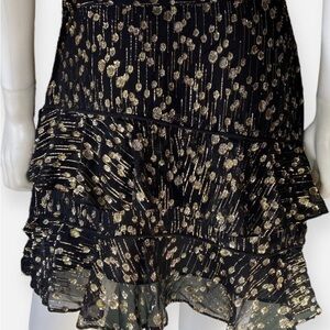 DEREK LAM IO CROSBY SKIRT